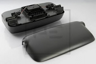 PE AUTOMOTIVE 03815600a -  Наружное зеркало, кабина водителя